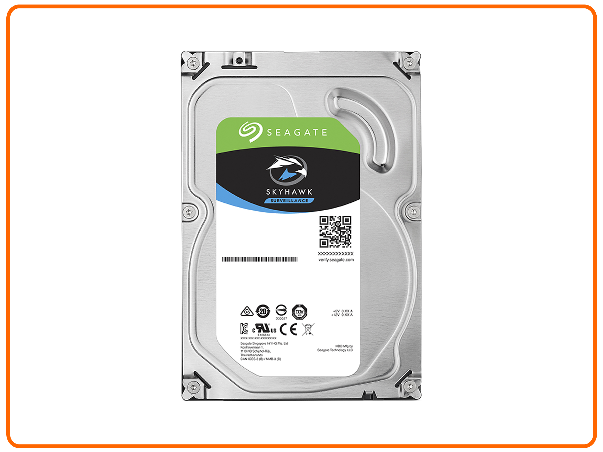 HDD Seagate_W3