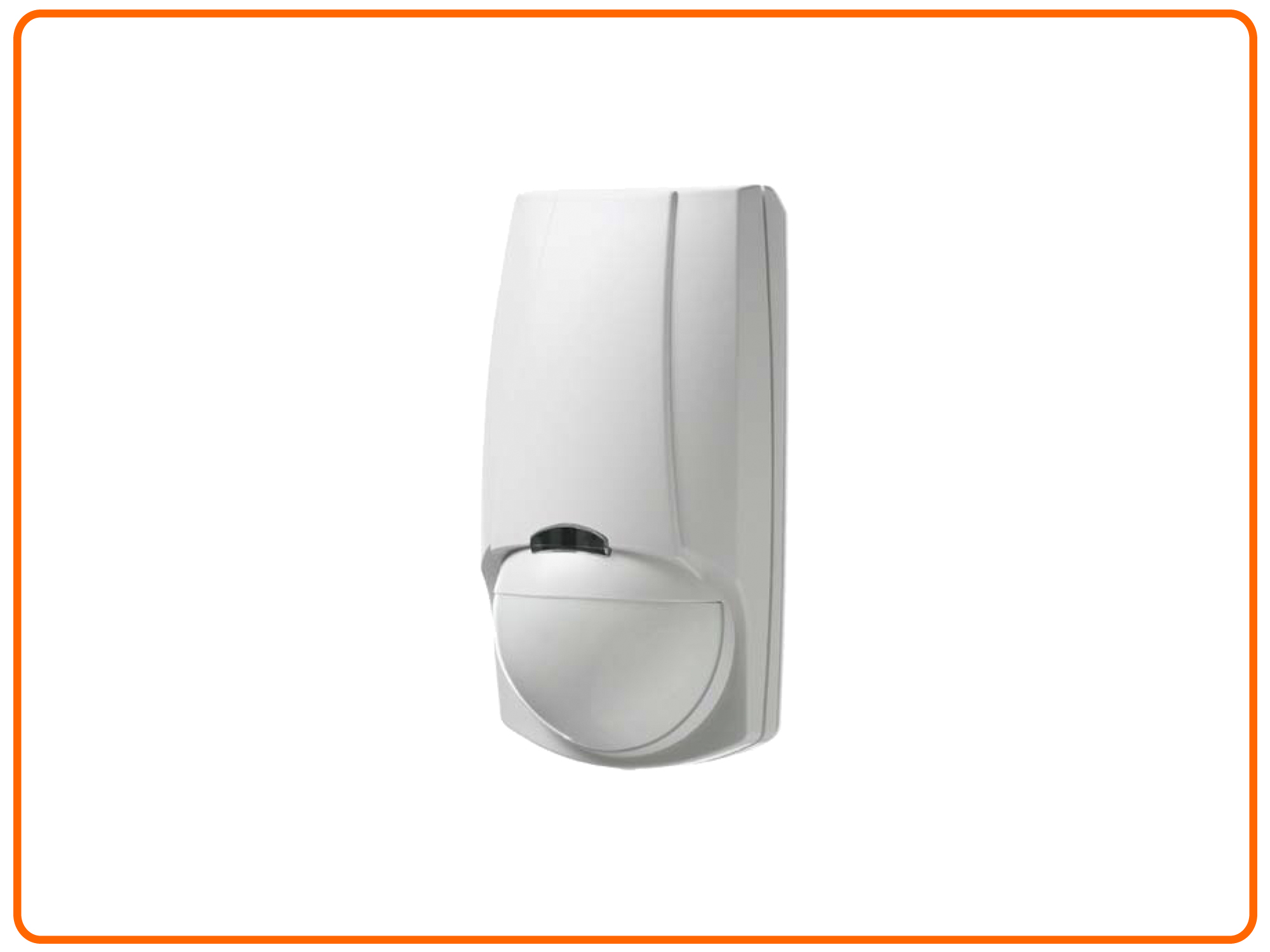 DualTech (PIR + Microwave) Motion Detectors กล้องวงจรปิด และ สัญญาณกันขโมย